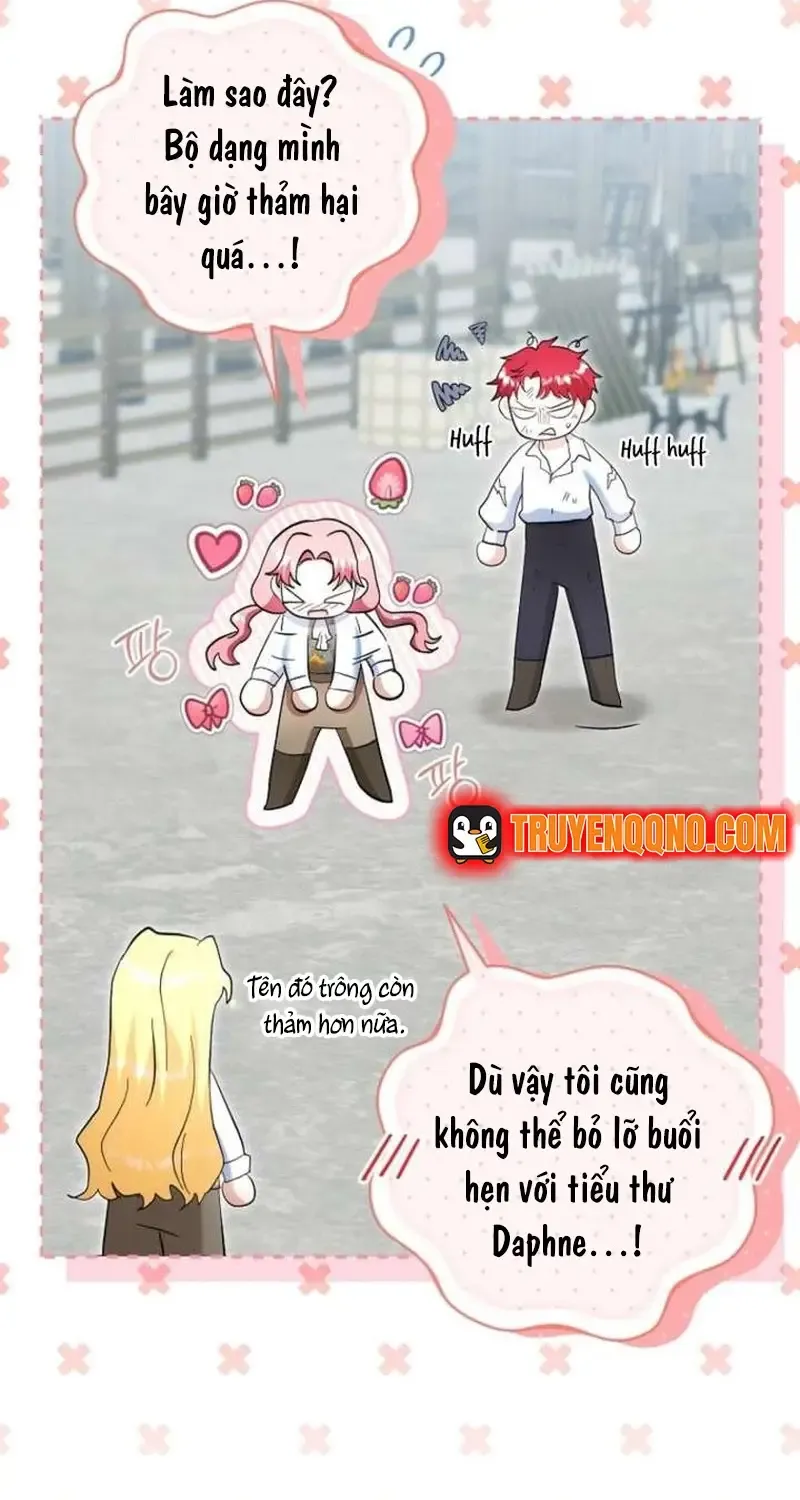 Tiểu Ác Ma Lại Gây Náo Loạn Rồi Chap 35 - Next Chap 36