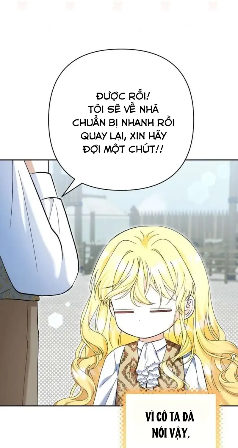 Tiểu Ác Ma Lại Gây Náo Loạn Rồi Chap 35 - Next Chap 36