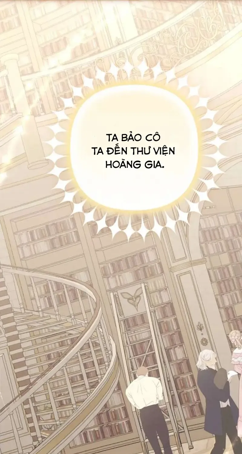 Tiểu Ác Ma Lại Gây Náo Loạn Rồi Chap 35 - Next Chap 36