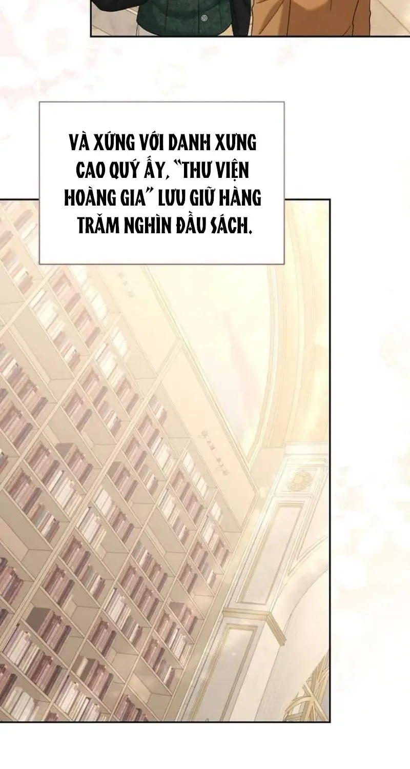 Tiểu Ác Ma Lại Gây Náo Loạn Rồi Chap 35 - Next Chap 36