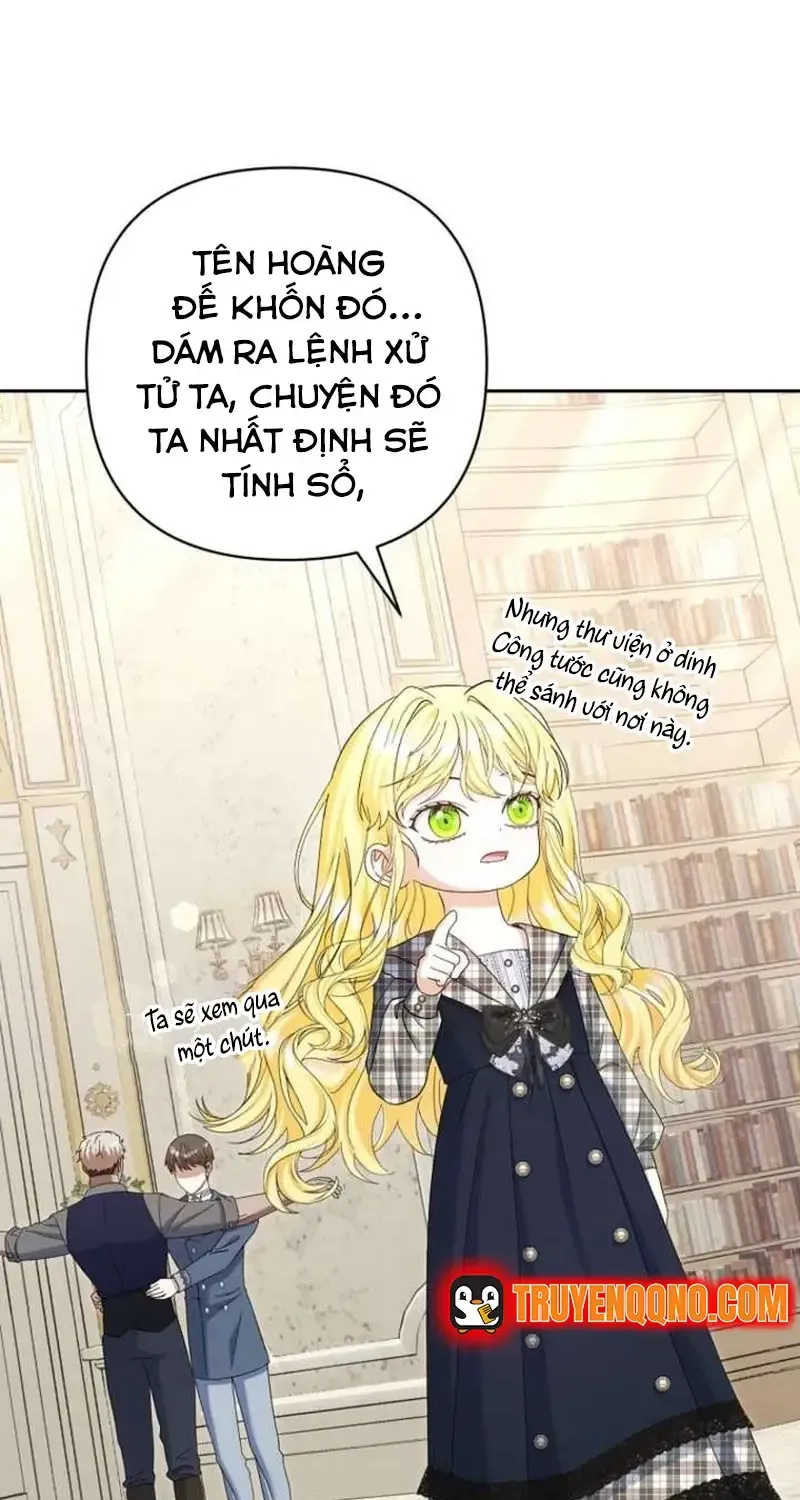 Tiểu Ác Ma Lại Gây Náo Loạn Rồi Chap 35 - Next Chap 36