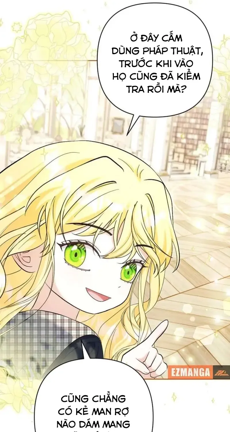 Tiểu Ác Ma Lại Gây Náo Loạn Rồi Chap 35 - Next Chap 36