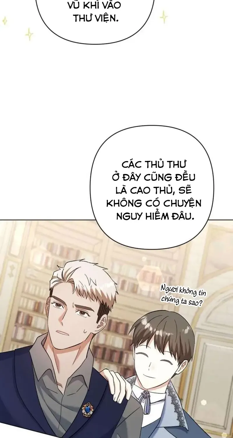 Tiểu Ác Ma Lại Gây Náo Loạn Rồi Chap 35 - Next Chap 36