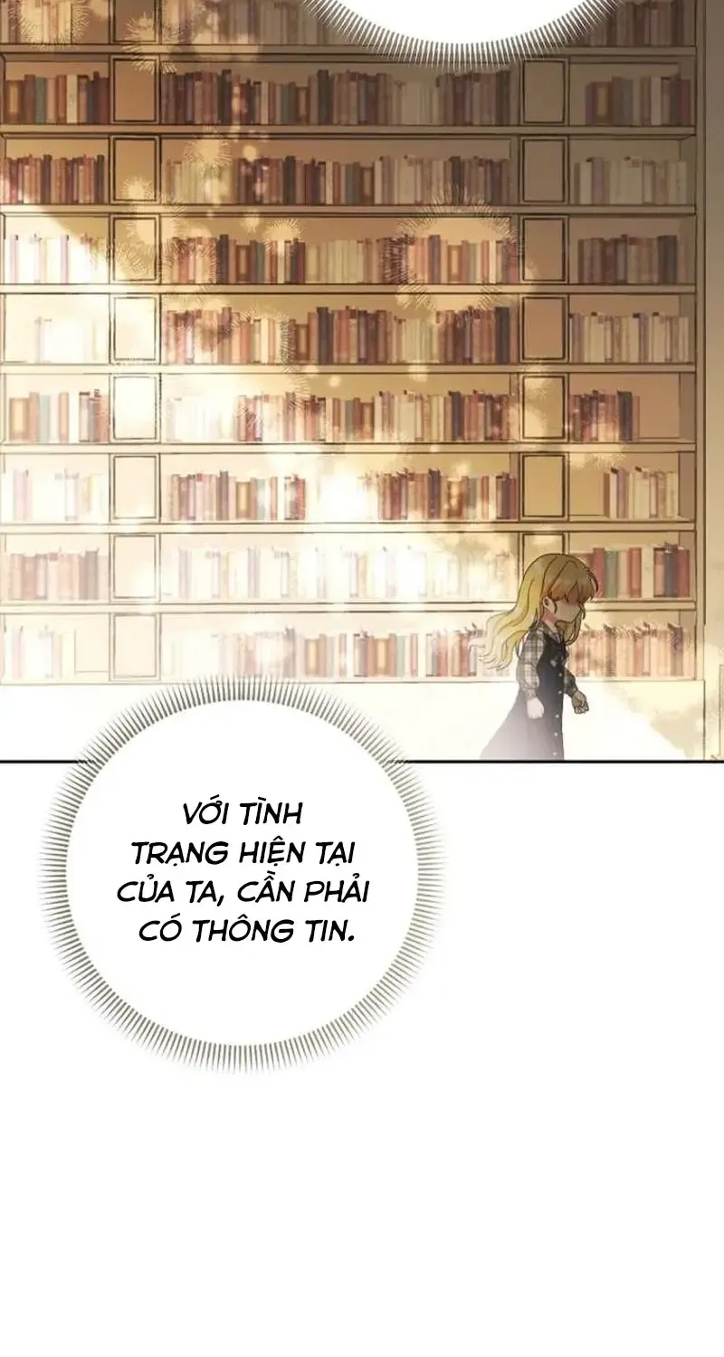 Tiểu Ác Ma Lại Gây Náo Loạn Rồi Chap 35 - Next Chap 36