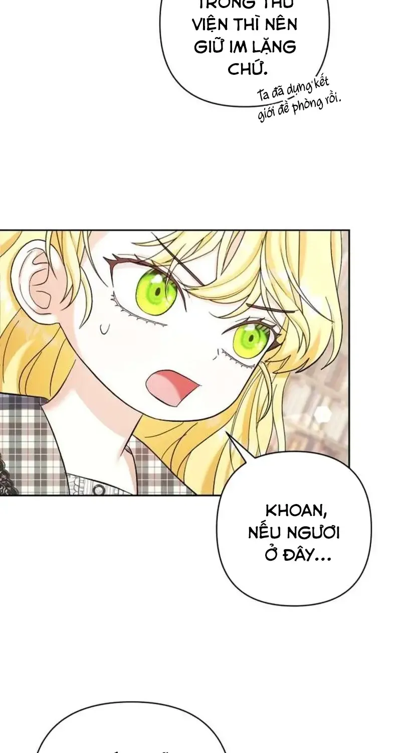Tiểu Ác Ma Lại Gây Náo Loạn Rồi Chap 35 - Next Chap 36