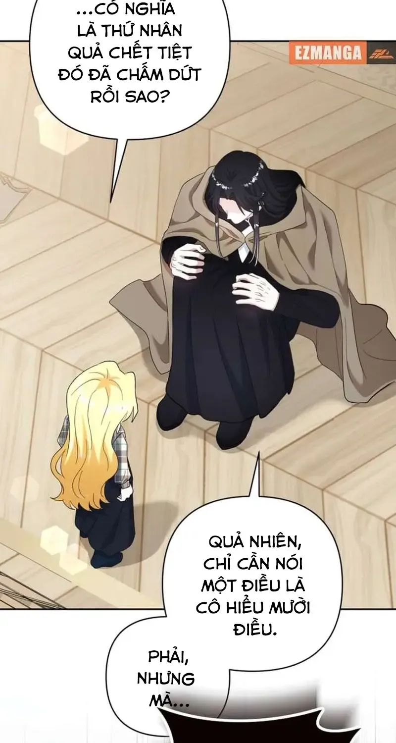 Tiểu Ác Ma Lại Gây Náo Loạn Rồi Chap 35 - Next Chap 36