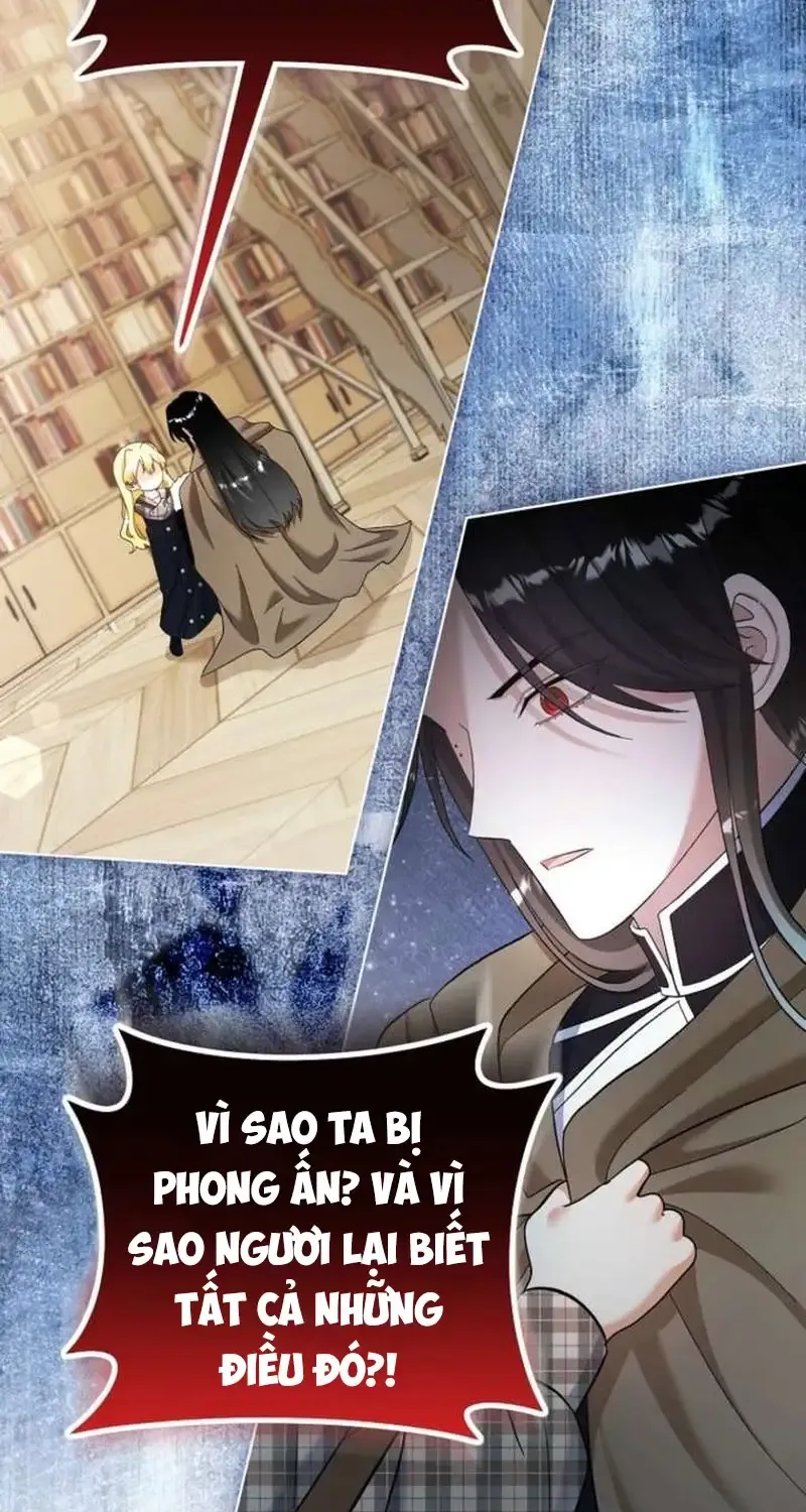 Tiểu Ác Ma Lại Gây Náo Loạn Rồi Chap 35 - Next Chap 36