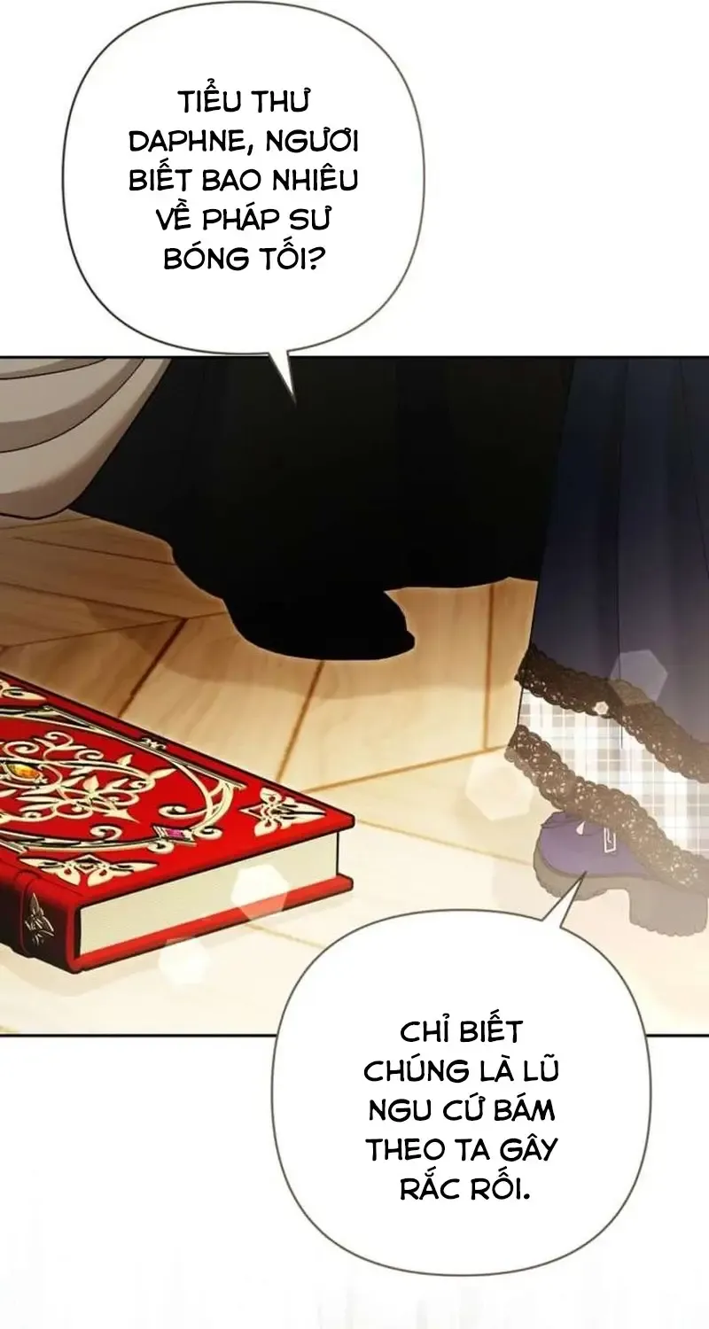 Tiểu Ác Ma Lại Gây Náo Loạn Rồi Chap 35 - Next Chap 36