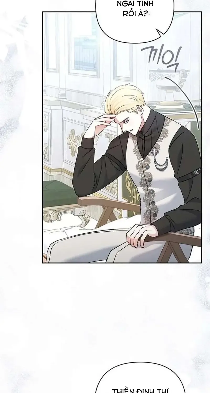 Tiểu Ác Ma Lại Gây Náo Loạn Rồi Chap 36 - Next Chap 37