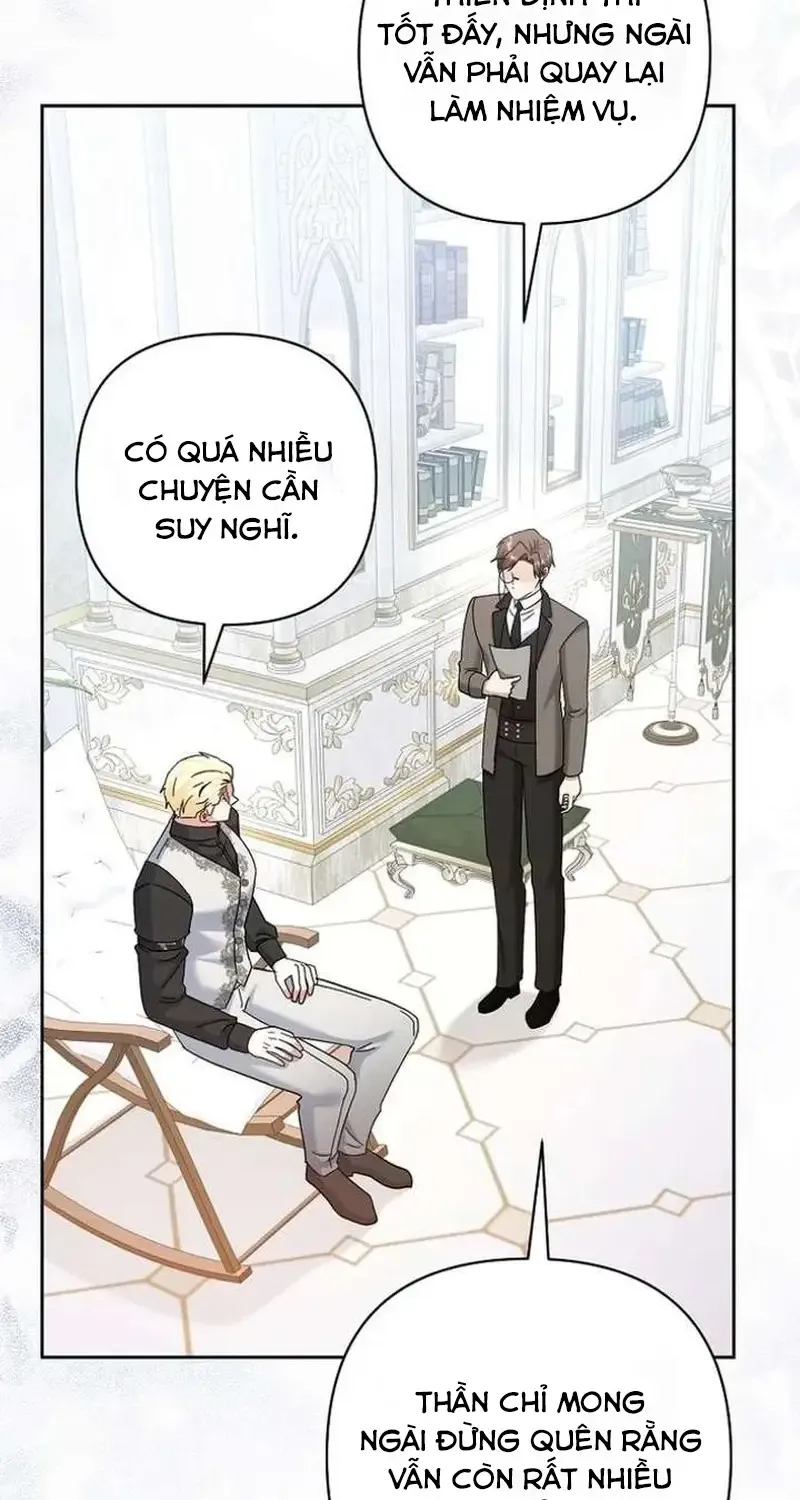 Tiểu Ác Ma Lại Gây Náo Loạn Rồi Chap 36 - Next Chap 37
