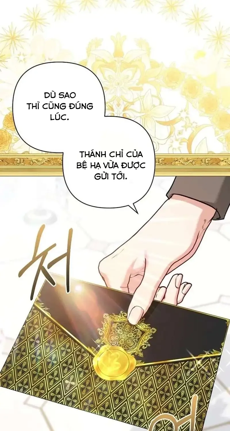 Tiểu Ác Ma Lại Gây Náo Loạn Rồi Chap 36 - Next Chap 37