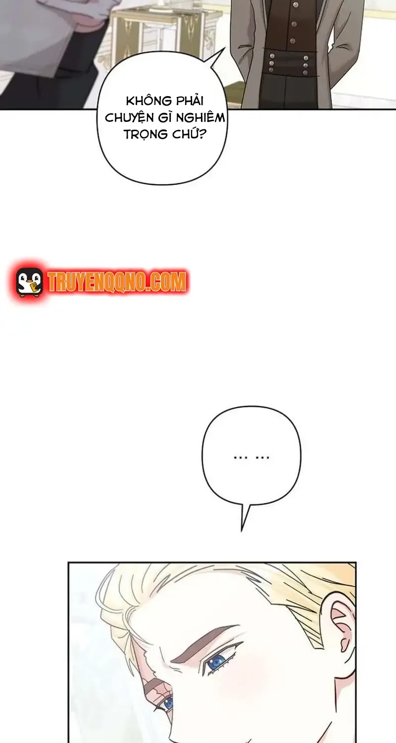 Tiểu Ác Ma Lại Gây Náo Loạn Rồi Chap 36 - Next Chap 37