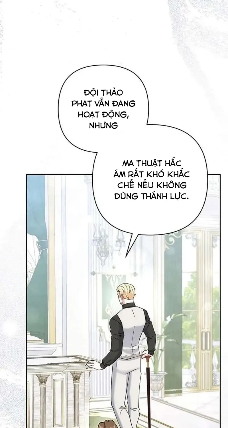 Tiểu Ác Ma Lại Gây Náo Loạn Rồi Chap 36 - Next Chap 37