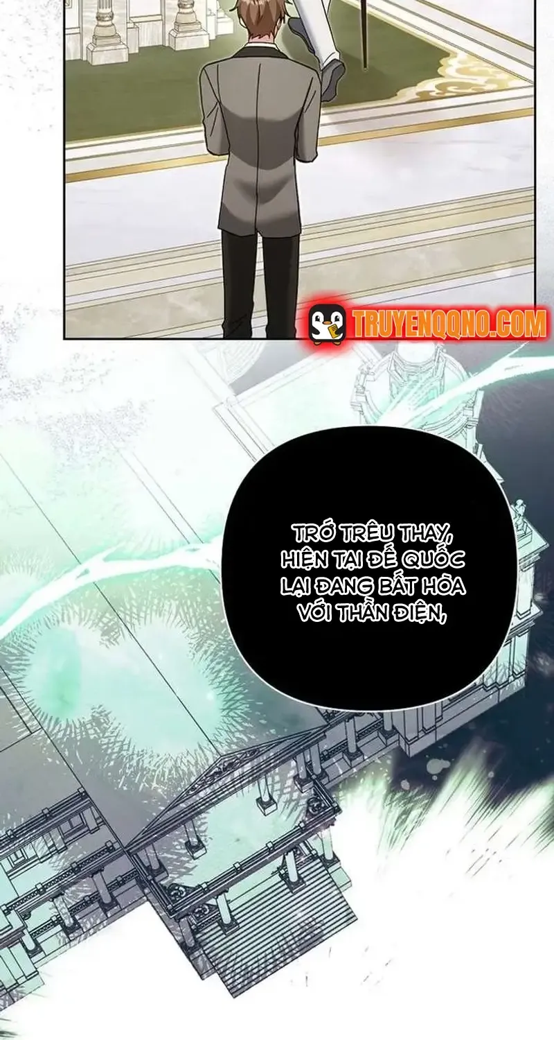 Tiểu Ác Ma Lại Gây Náo Loạn Rồi Chap 36 - Next Chap 37