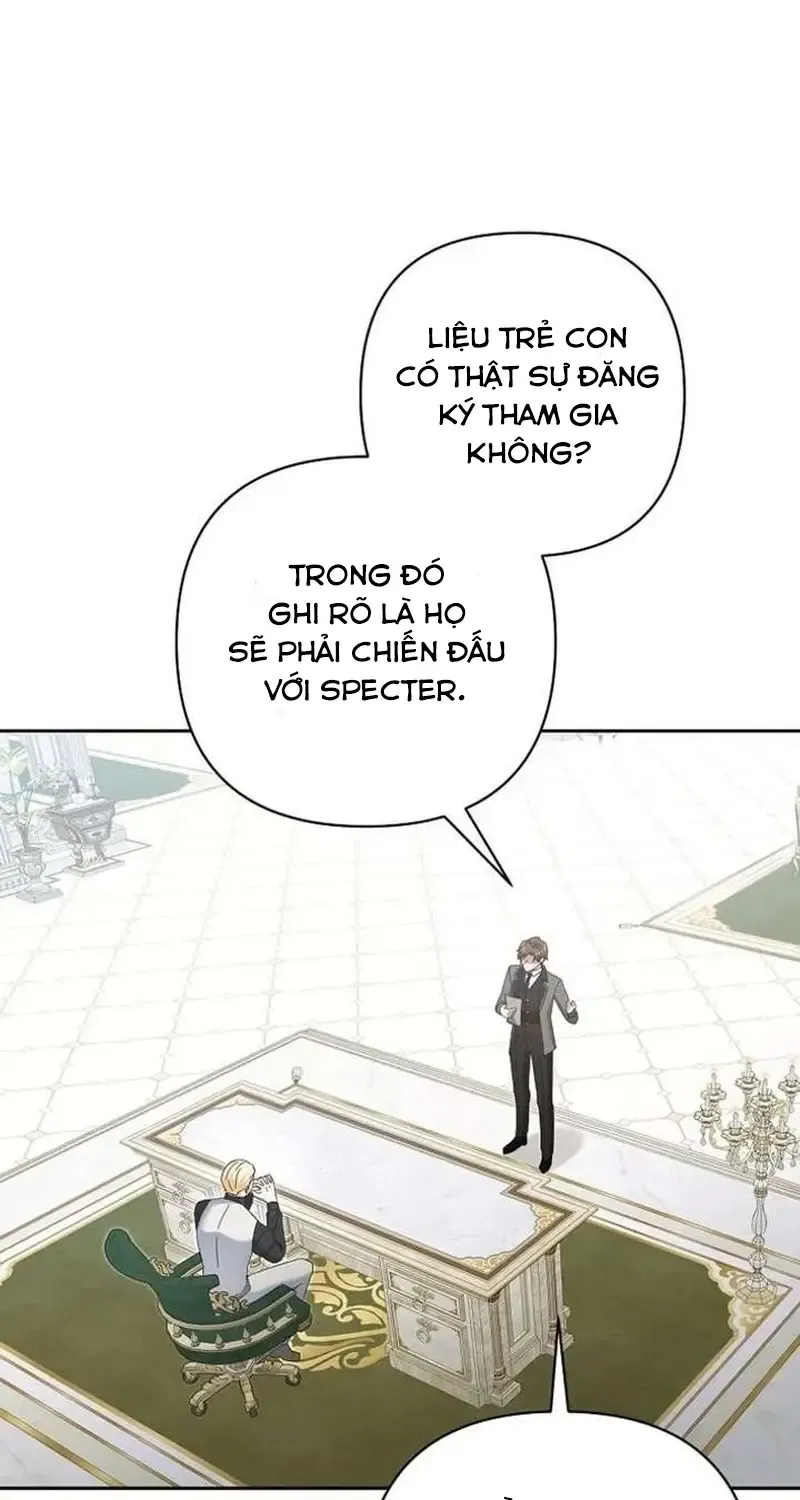 Tiểu Ác Ma Lại Gây Náo Loạn Rồi Chap 36 - Next Chap 37