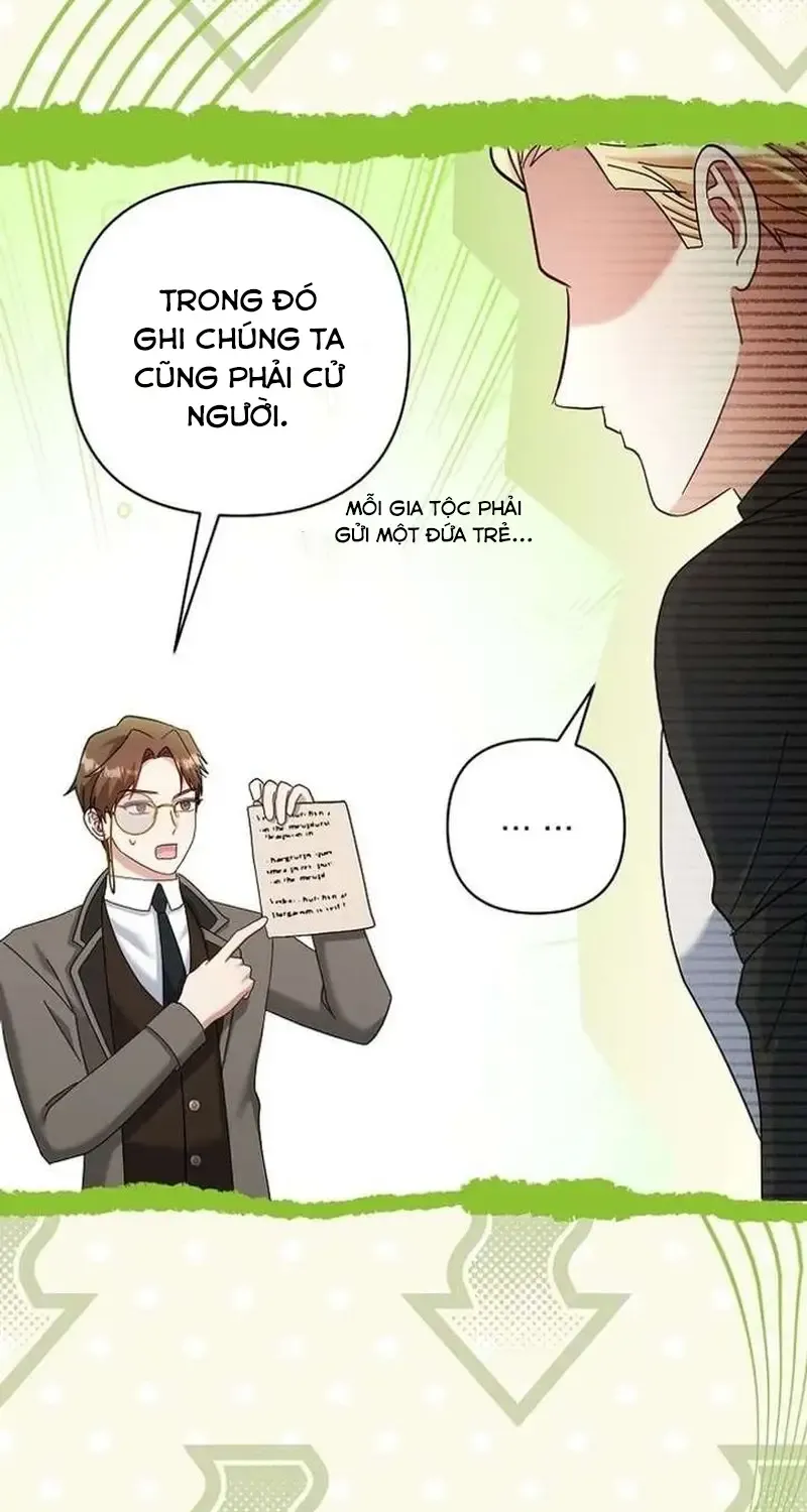 Tiểu Ác Ma Lại Gây Náo Loạn Rồi Chap 36 - Next Chap 37