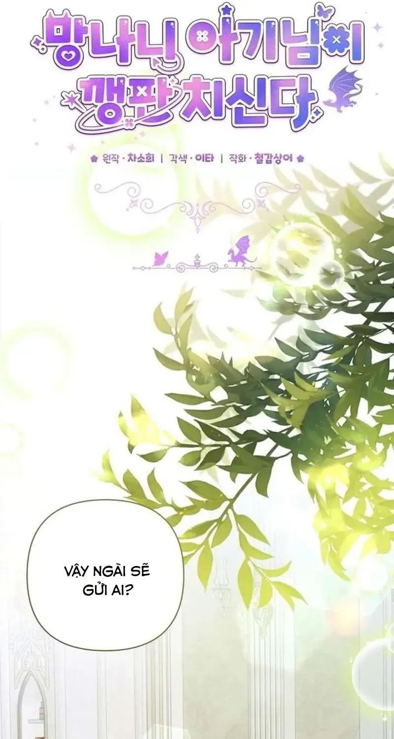 Tiểu Ác Ma Lại Gây Náo Loạn Rồi Chap 36 - Next Chap 37