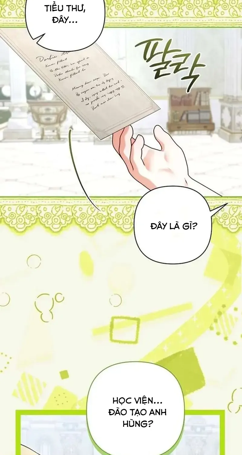 Tiểu Ác Ma Lại Gây Náo Loạn Rồi Chap 36 - Next Chap 37