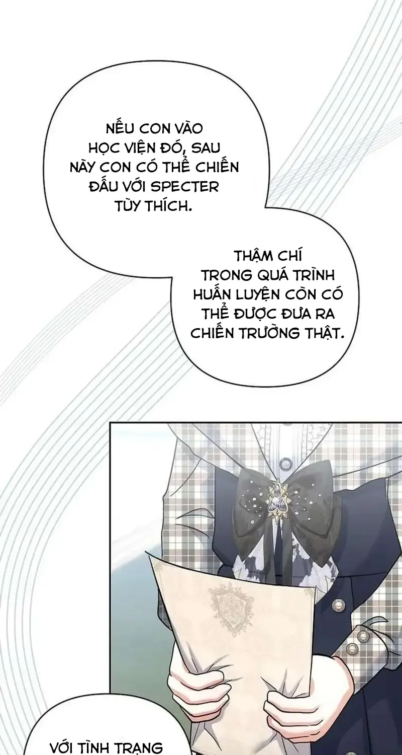 Tiểu Ác Ma Lại Gây Náo Loạn Rồi Chap 36 - Next Chap 37