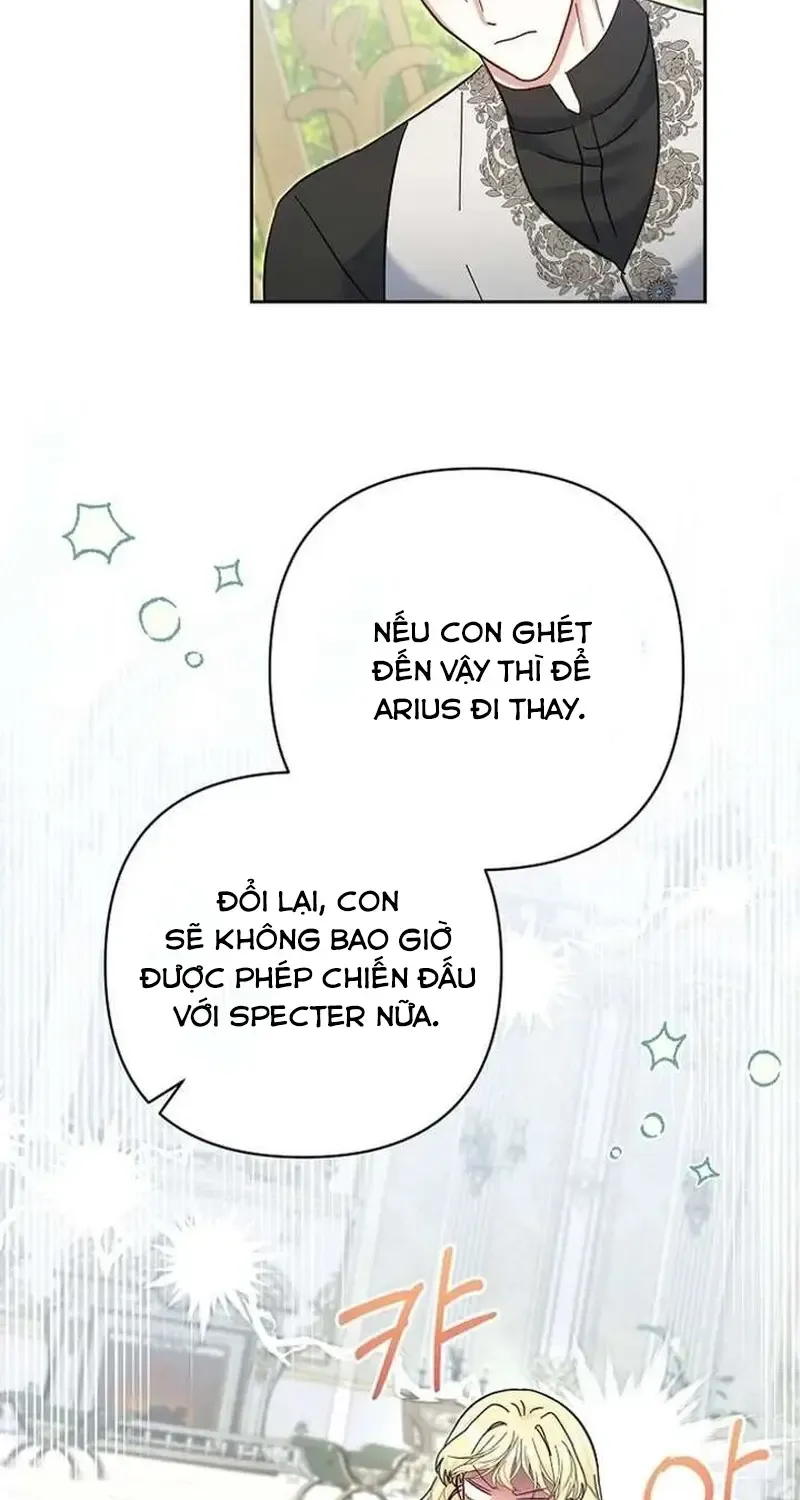 Tiểu Ác Ma Lại Gây Náo Loạn Rồi Chap 36 - Next Chap 37