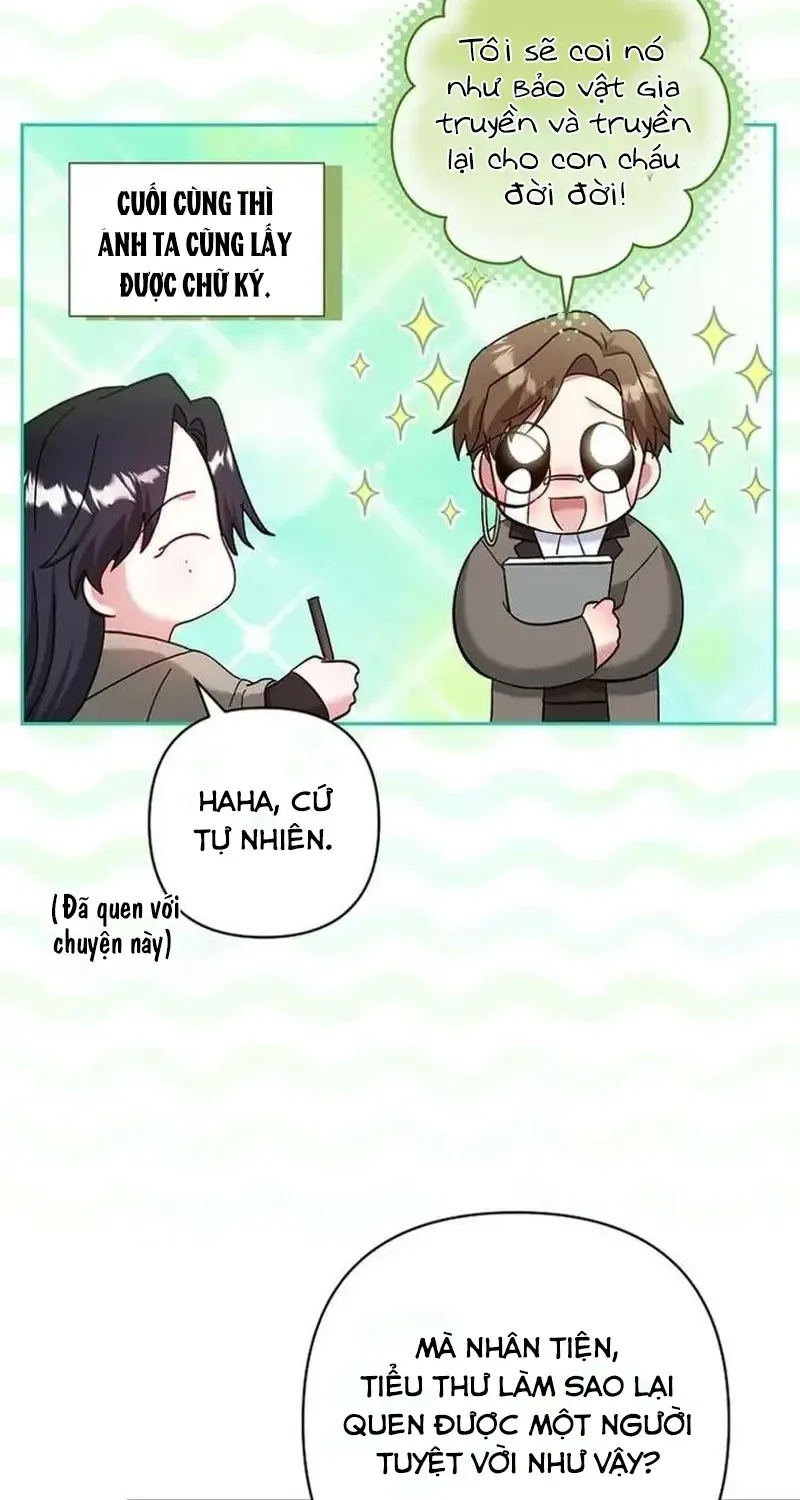 Tiểu Ác Ma Lại Gây Náo Loạn Rồi Chap 36 - Next Chap 37
