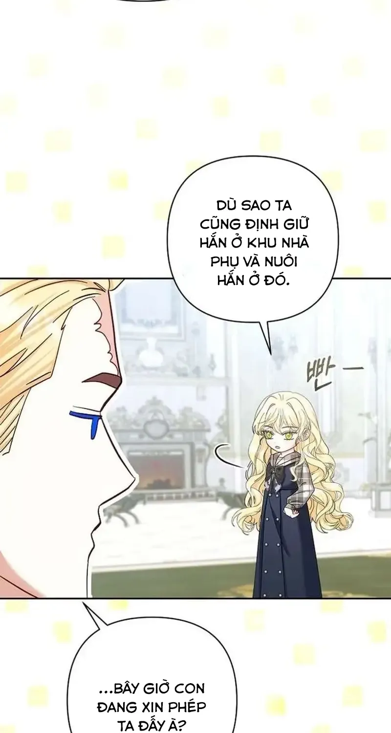 Tiểu Ác Ma Lại Gây Náo Loạn Rồi Chap 36 - Next Chap 37