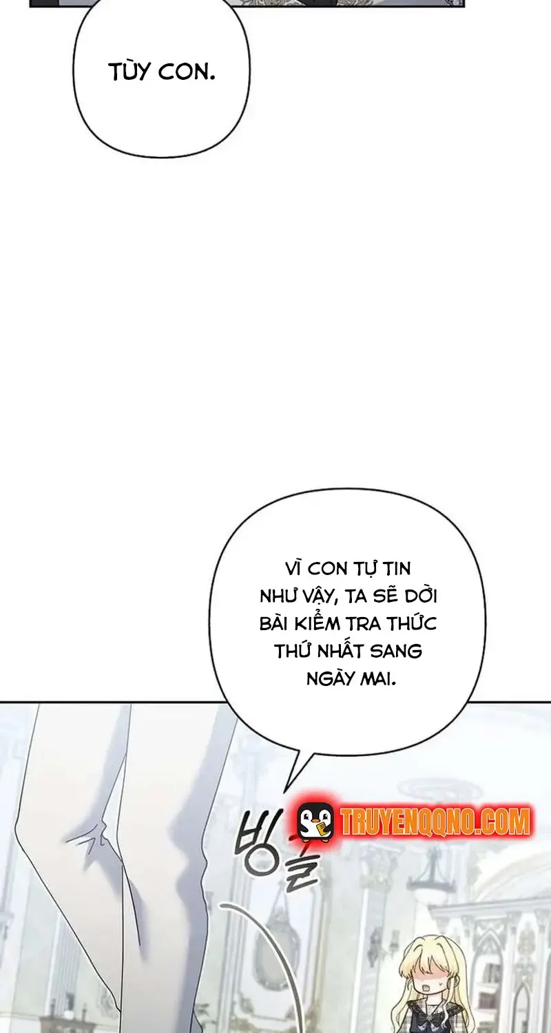Tiểu Ác Ma Lại Gây Náo Loạn Rồi Chap 37 - Next Chap 38