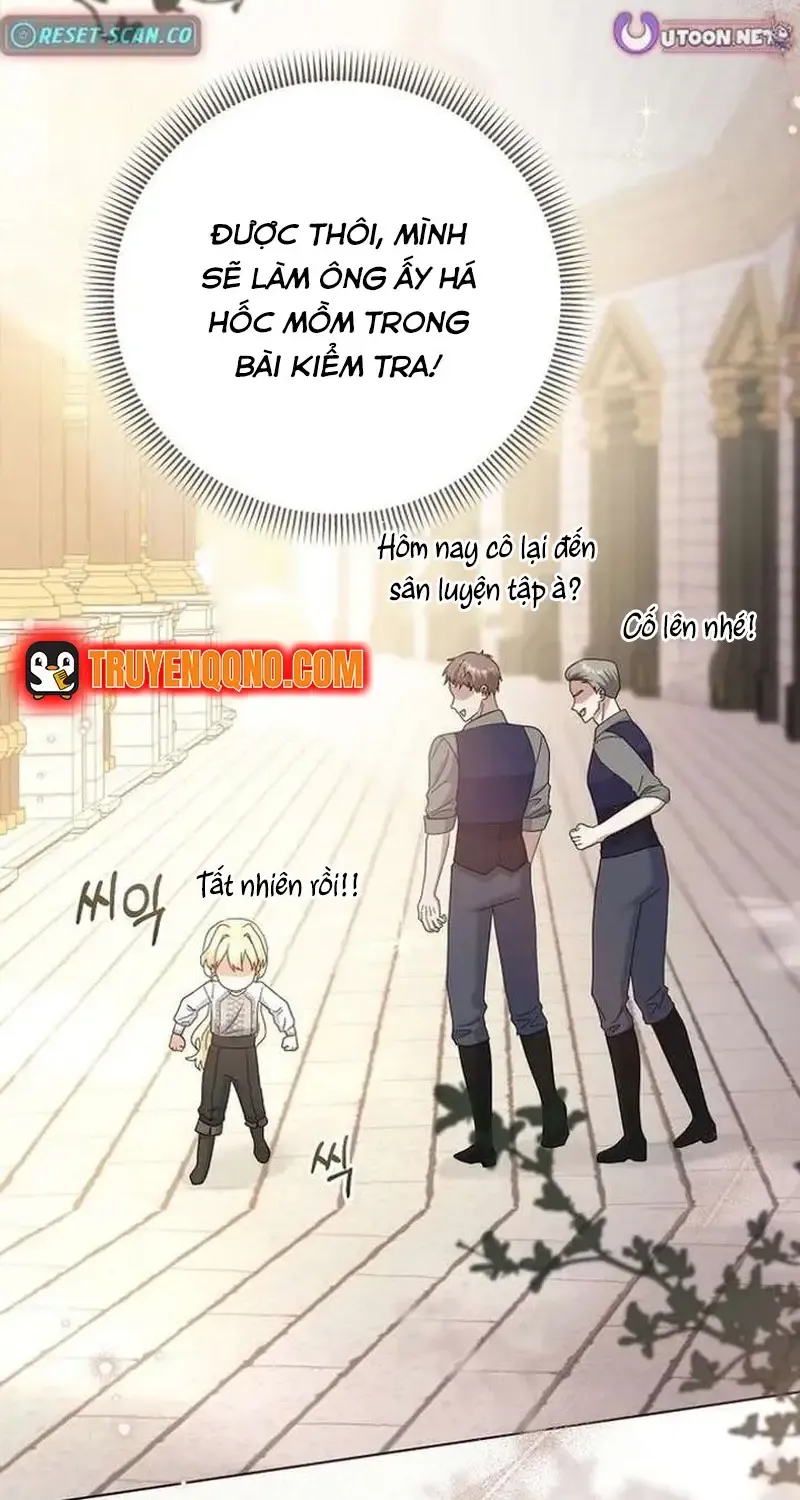 Tiểu Ác Ma Lại Gây Náo Loạn Rồi Chap 37 - Next Chap 38