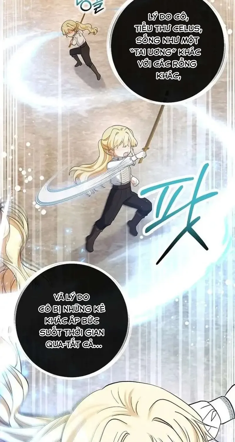 Tiểu Ác Ma Lại Gây Náo Loạn Rồi Chap 37 - Next Chap 38