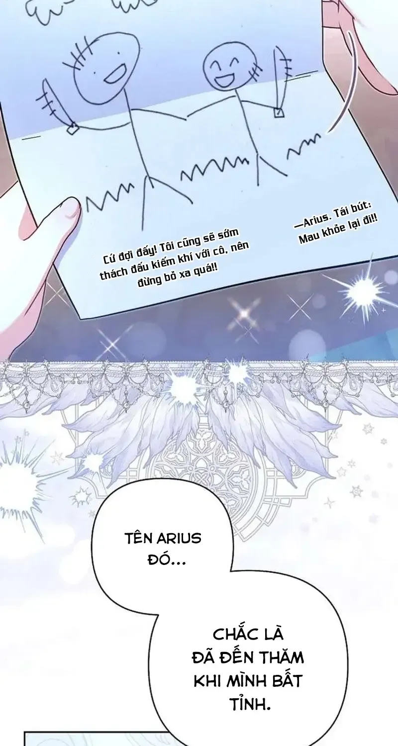 Tiểu Ác Ma Lại Gây Náo Loạn Rồi Chap 37 - Next Chap 38