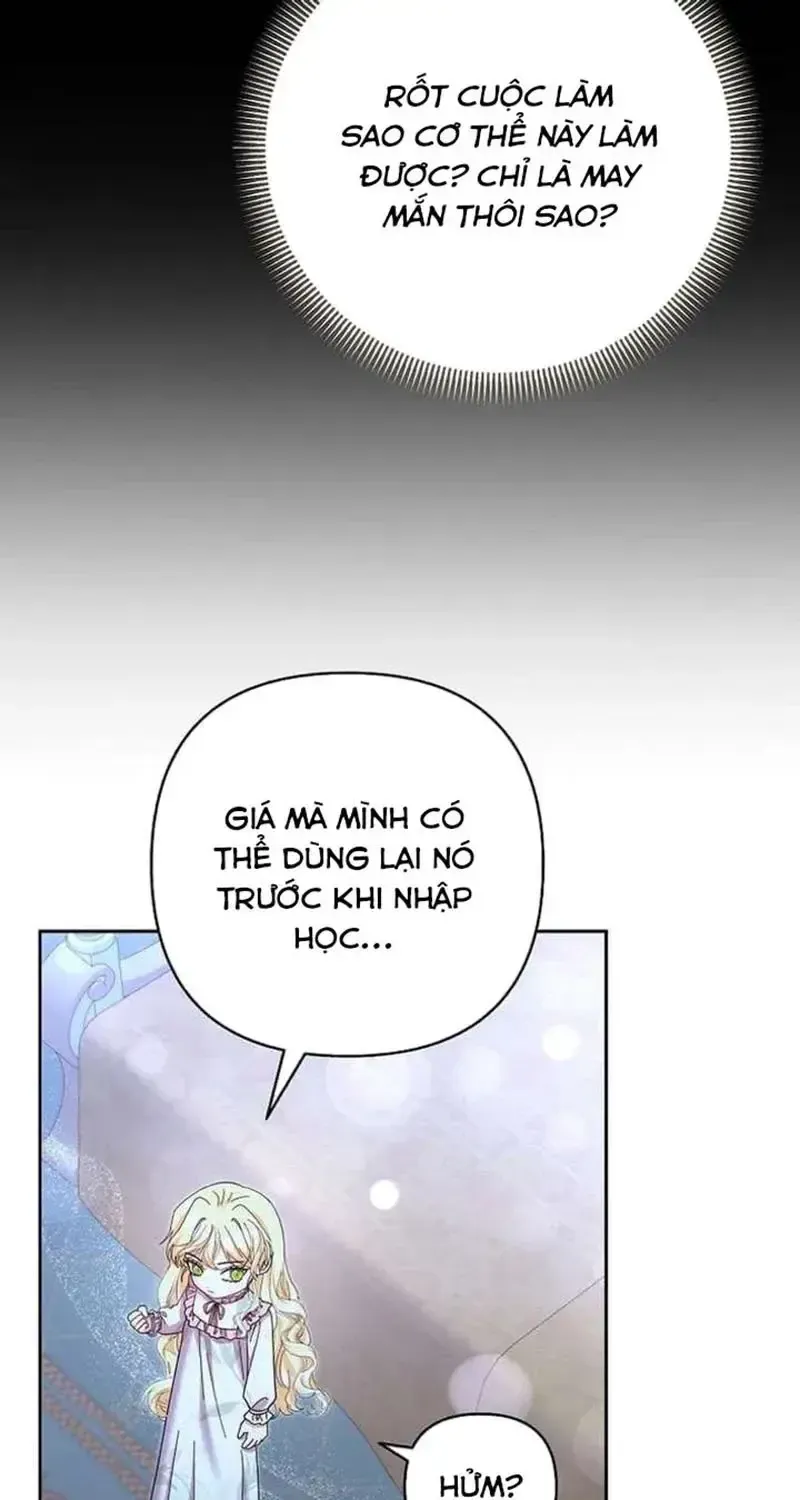 Tiểu Ác Ma Lại Gây Náo Loạn Rồi Chap 38 - Next Chap 39