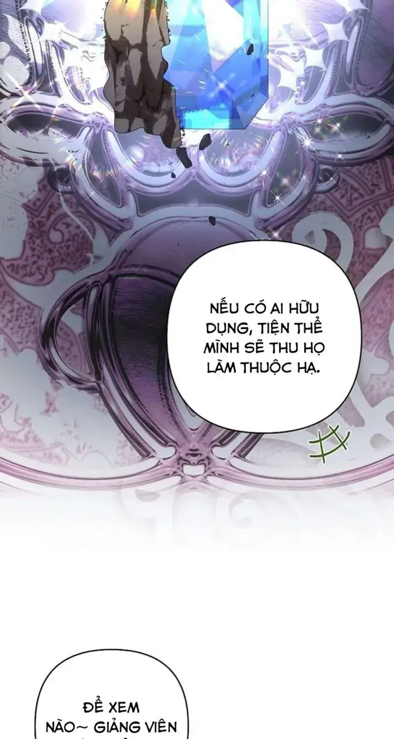 Tiểu Ác Ma Lại Gây Náo Loạn Rồi Chap 38 - Next Chap 39