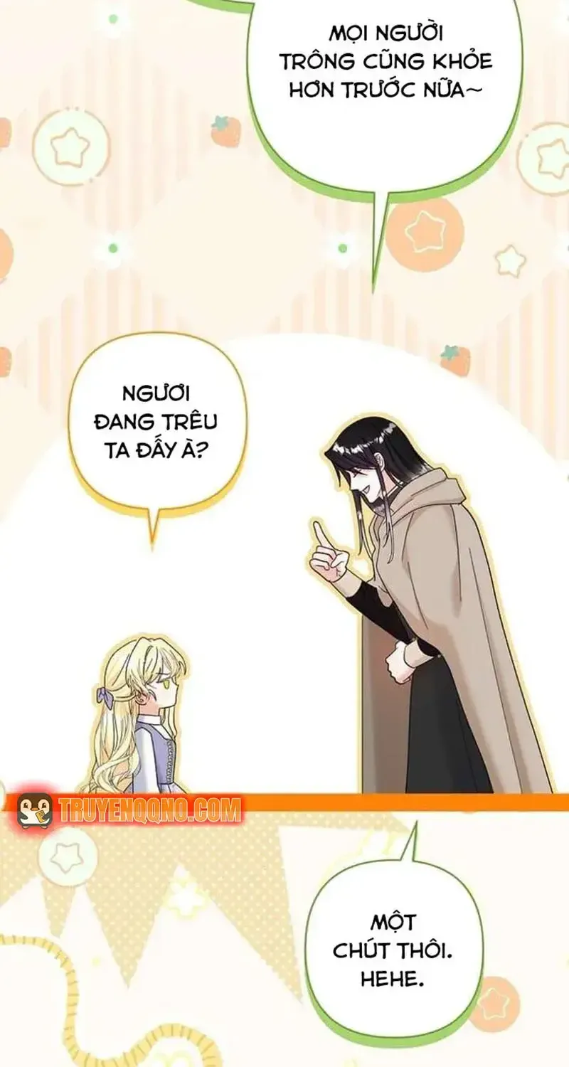 Tiểu Ác Ma Lại Gây Náo Loạn Rồi Chap 38 - Next Chap 39