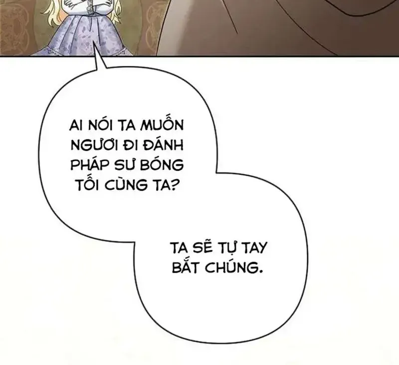 Tiểu Ác Ma Lại Gây Náo Loạn Rồi Chap 38 - Next Chap 39