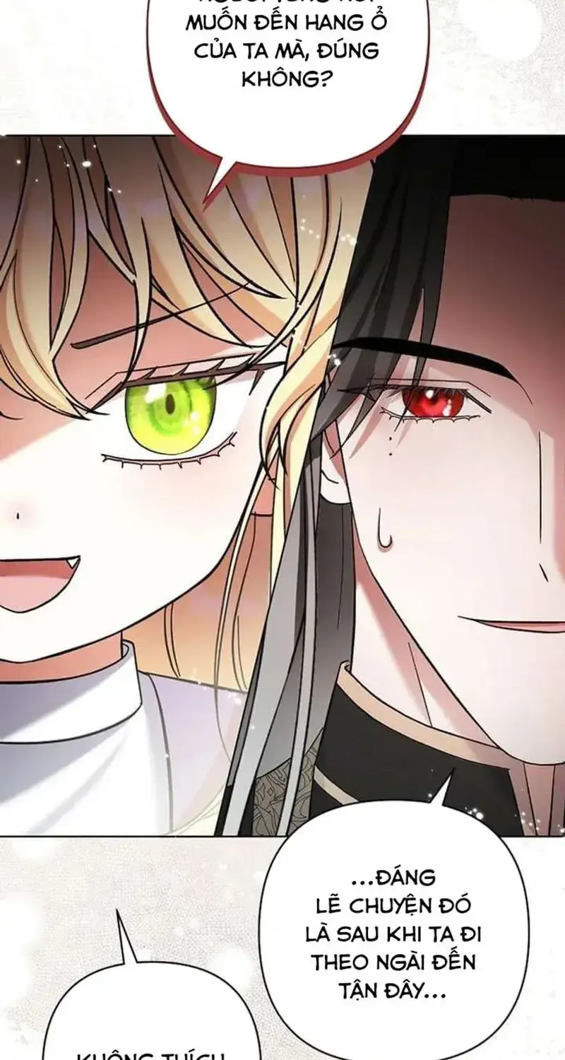 Tiểu Ác Ma Lại Gây Náo Loạn Rồi Chap 38 - Next Chap 39