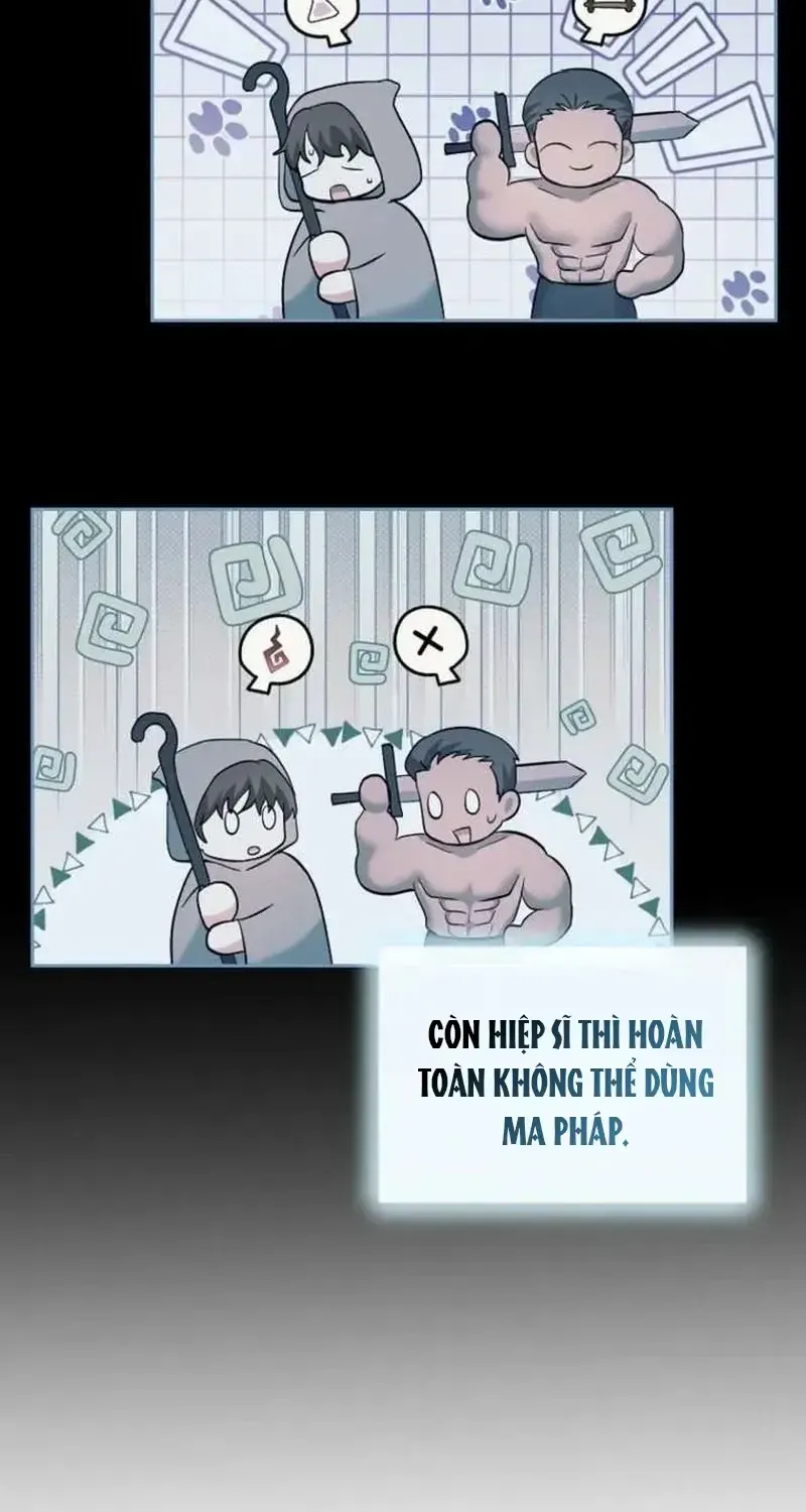 Tiểu Ác Ma Lại Gây Náo Loạn Rồi Chap 39 - Next Chap 40