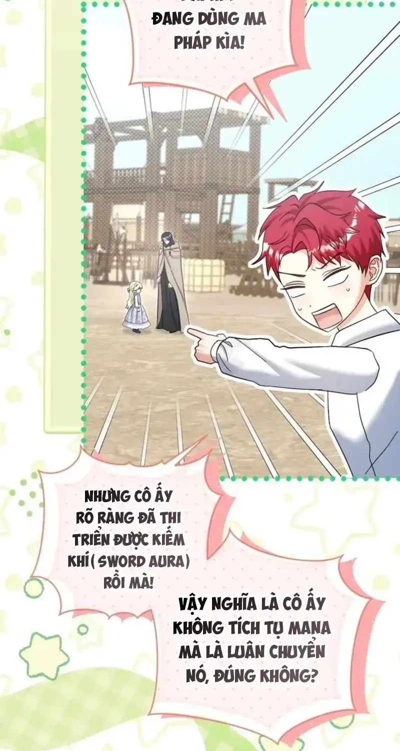 Tiểu Ác Ma Lại Gây Náo Loạn Rồi Chap 39 - Next Chap 40