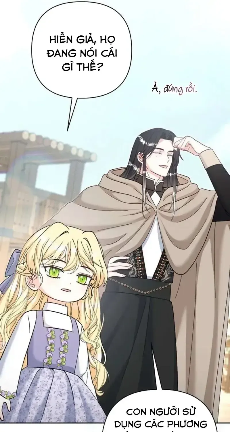 Tiểu Ác Ma Lại Gây Náo Loạn Rồi Chap 39 - Next Chap 40
