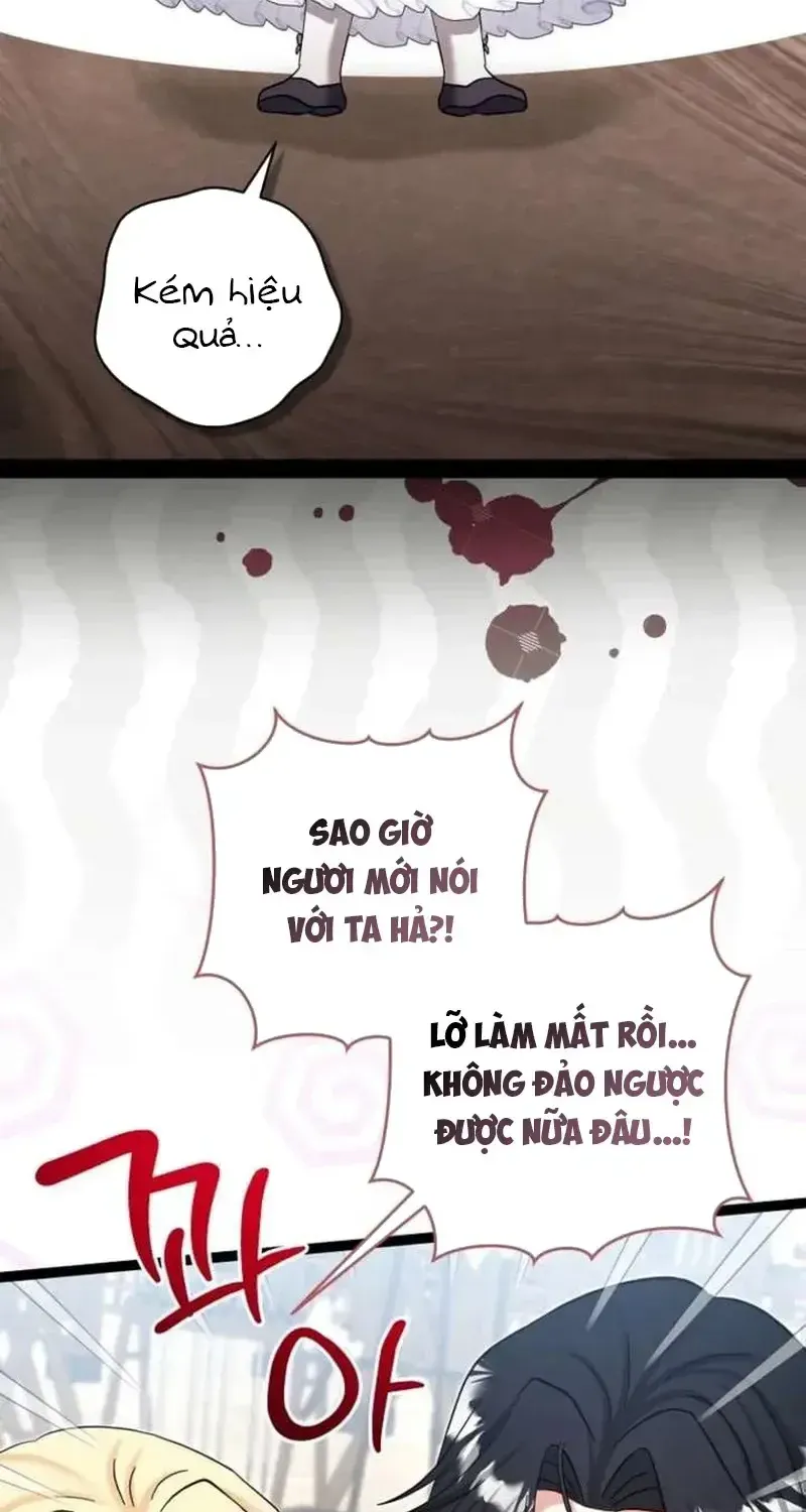 Tiểu Ác Ma Lại Gây Náo Loạn Rồi Chap 39 - Next Chap 40