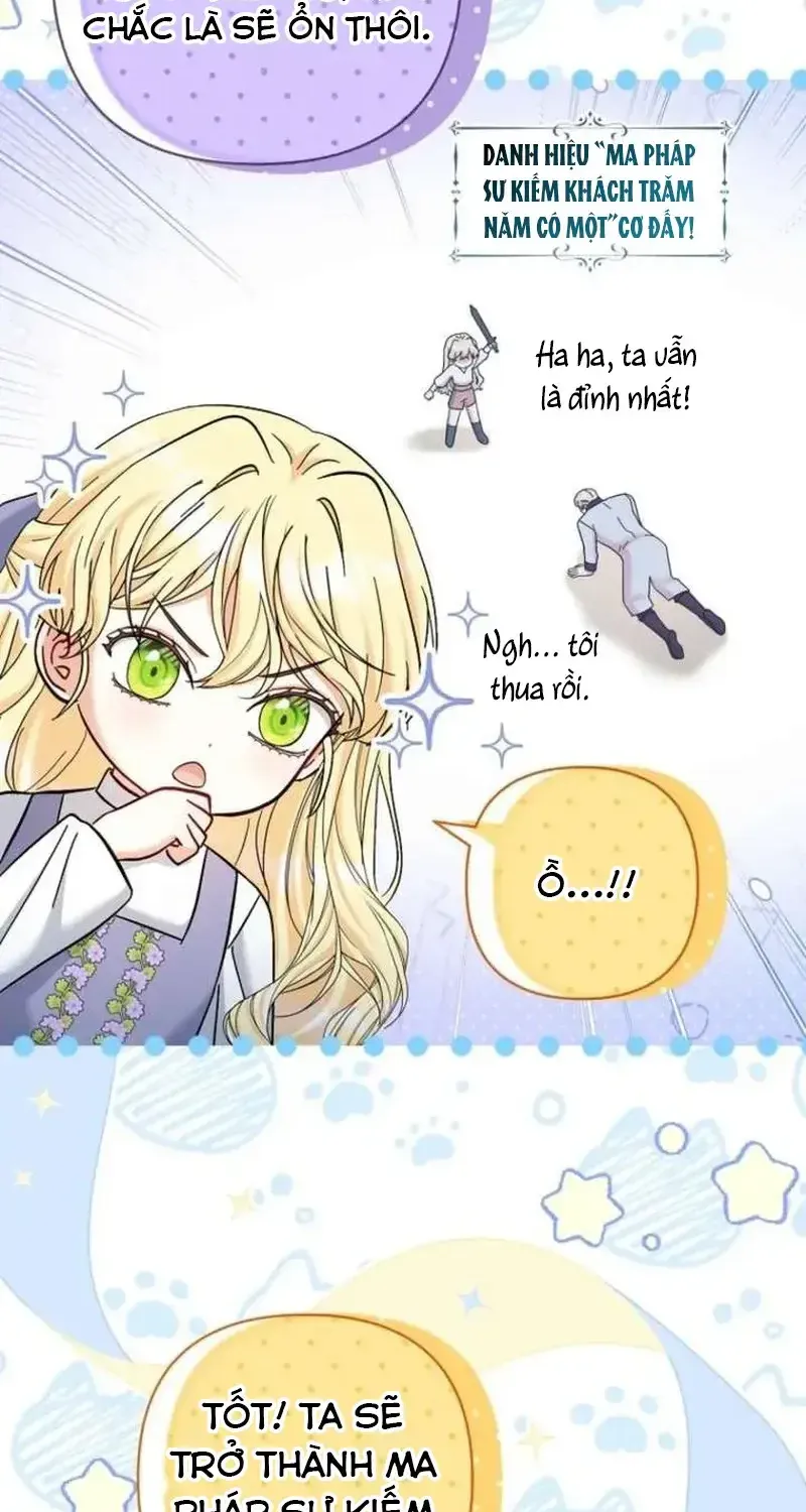 Tiểu Ác Ma Lại Gây Náo Loạn Rồi Chap 39 - Next Chap 40