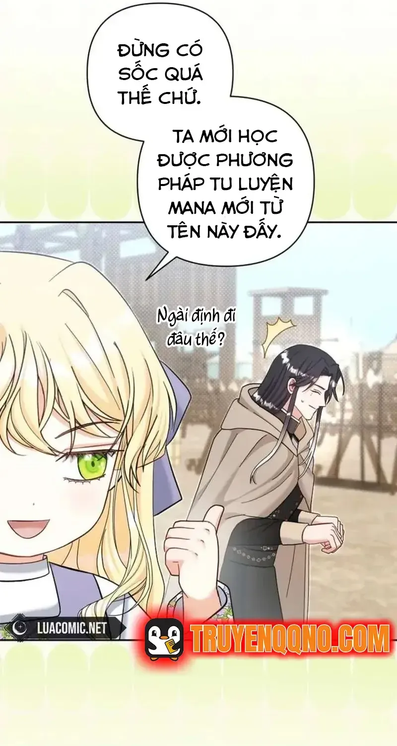 Tiểu Ác Ma Lại Gây Náo Loạn Rồi Chap 39 - Next Chap 40