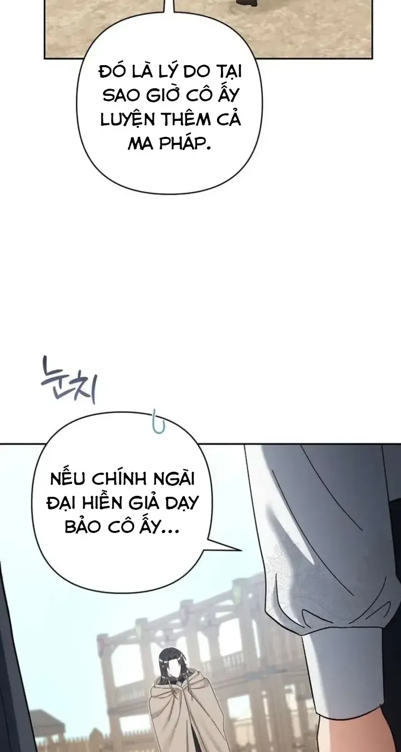 Tiểu Ác Ma Lại Gây Náo Loạn Rồi Chap 39 - Next Chap 40