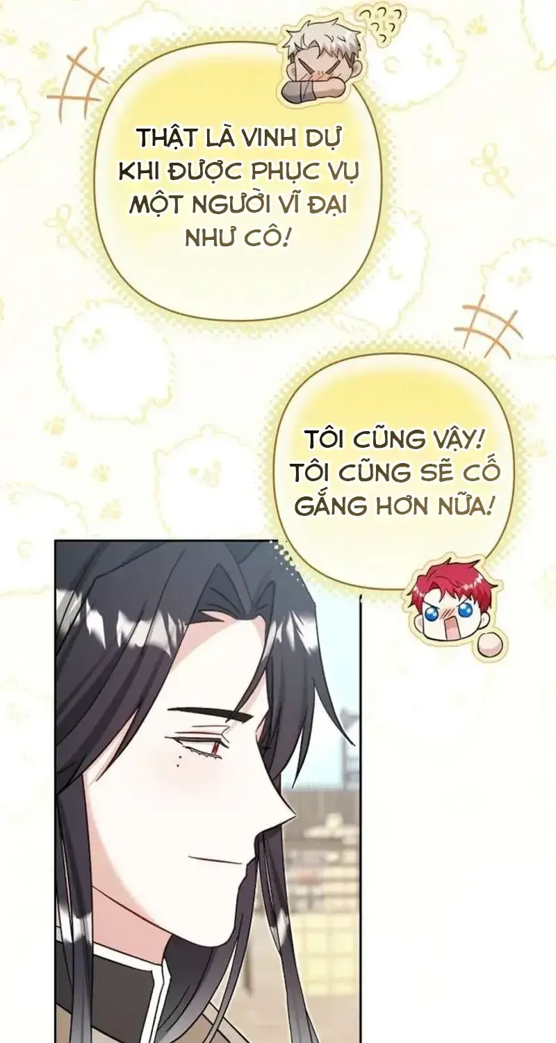 Tiểu Ác Ma Lại Gây Náo Loạn Rồi Chap 39 - Next Chap 40