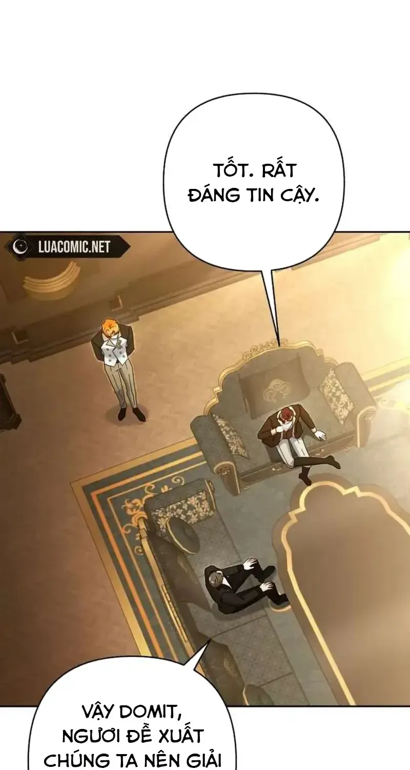 Tiểu Ác Ma Lại Gây Náo Loạn Rồi Chap 39 - Next Chap 40