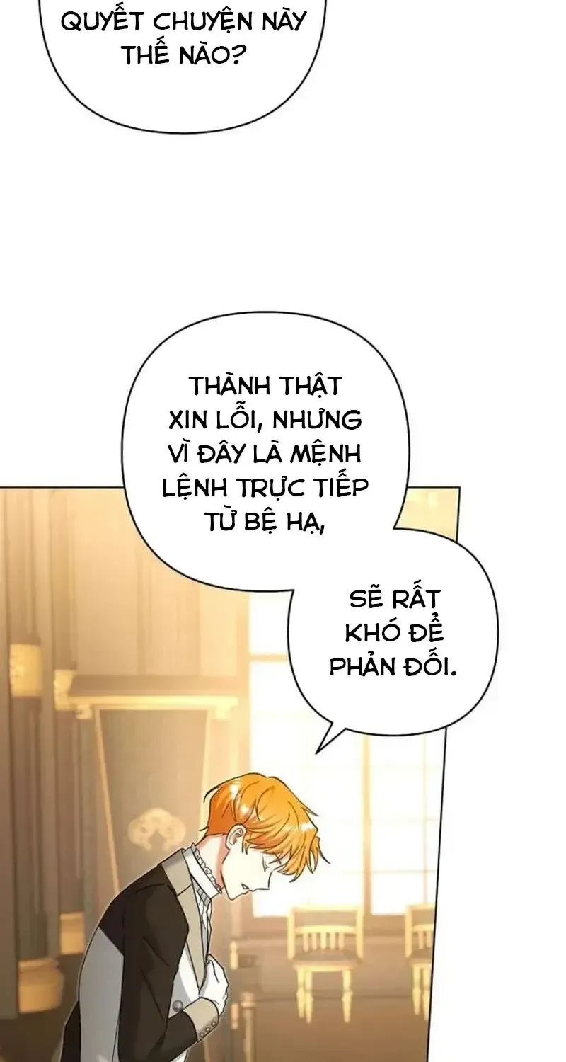 Tiểu Ác Ma Lại Gây Náo Loạn Rồi Chap 39 - Next Chap 40