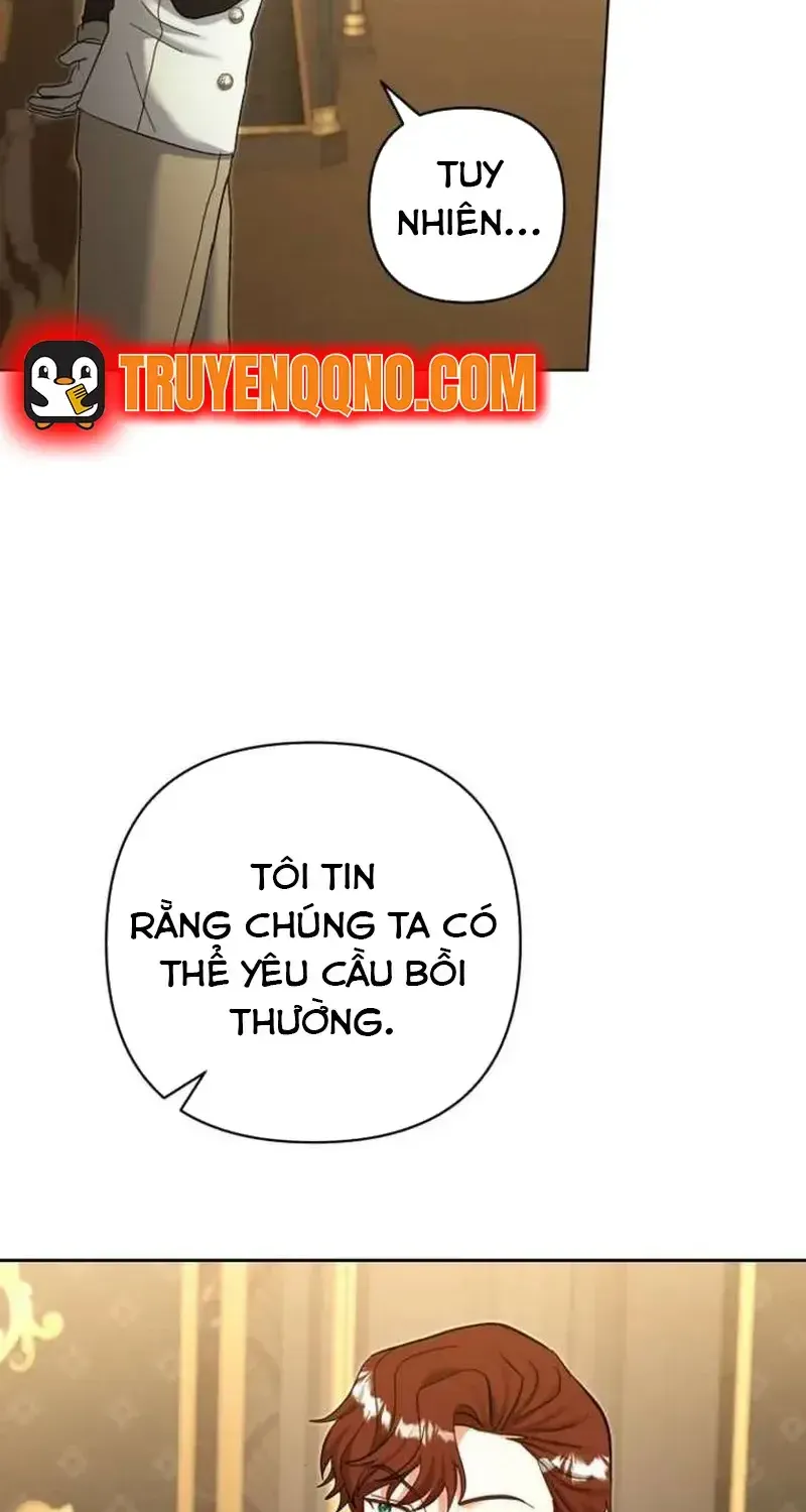 Tiểu Ác Ma Lại Gây Náo Loạn Rồi Chap 39 - Next Chap 40