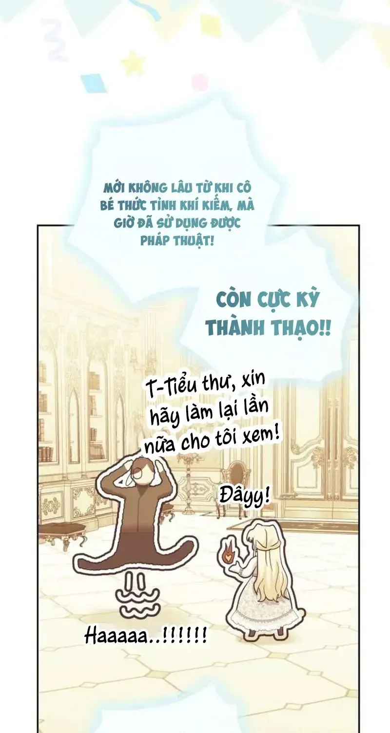Tiểu Ác Ma Lại Gây Náo Loạn Rồi Chap 40 - Next Chap 41