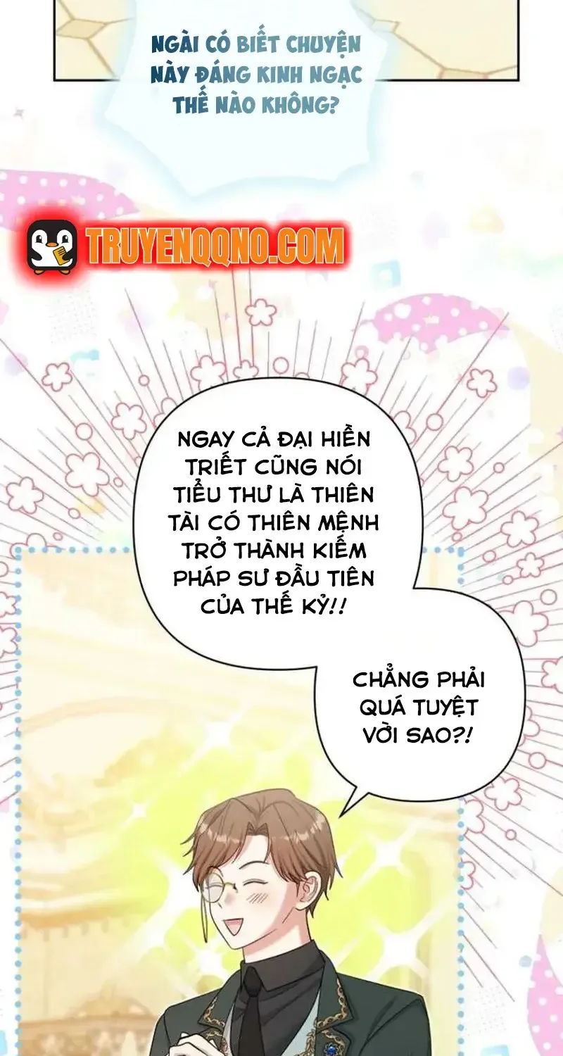 Tiểu Ác Ma Lại Gây Náo Loạn Rồi Chap 40 - Next Chap 41