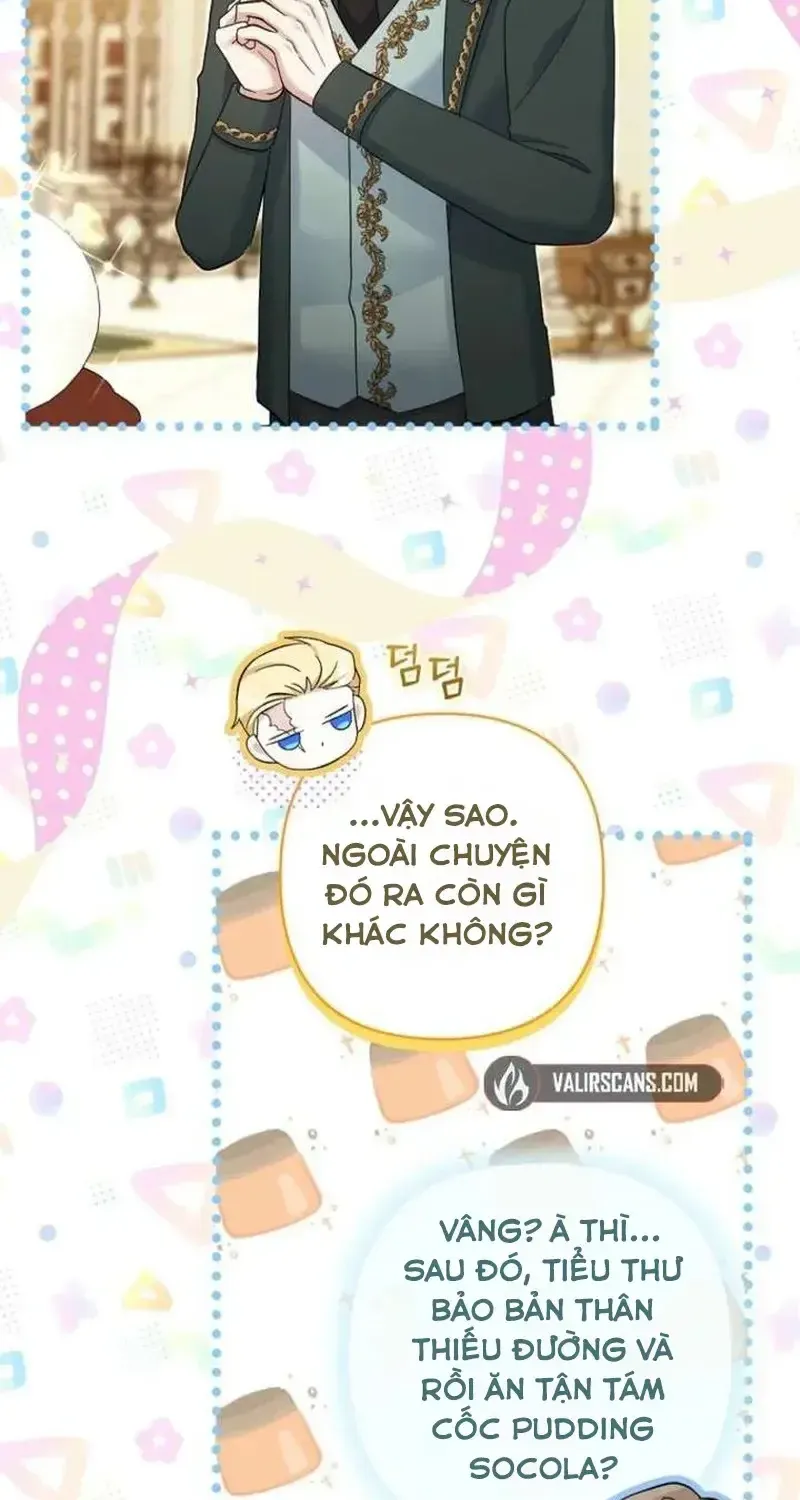 Tiểu Ác Ma Lại Gây Náo Loạn Rồi Chap 40 - Next Chap 41