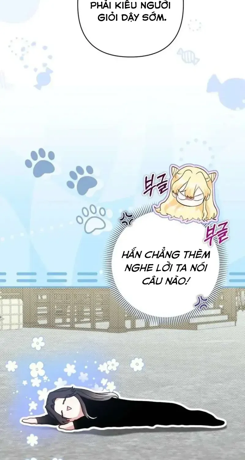 Tiểu Ác Ma Lại Gây Náo Loạn Rồi Chap 40 - Next Chap 41